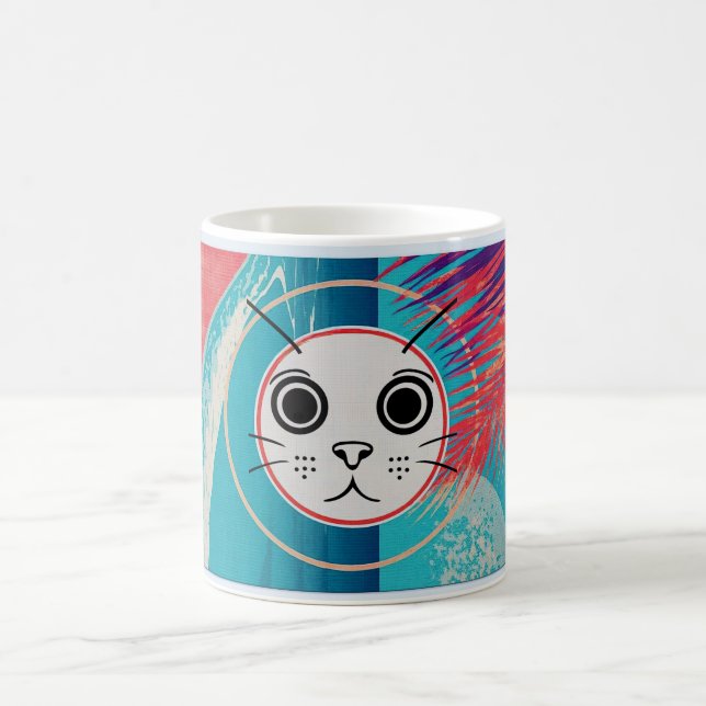 tasses de chat (Centre)