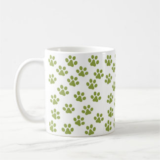 Tasses de chats au matcha
