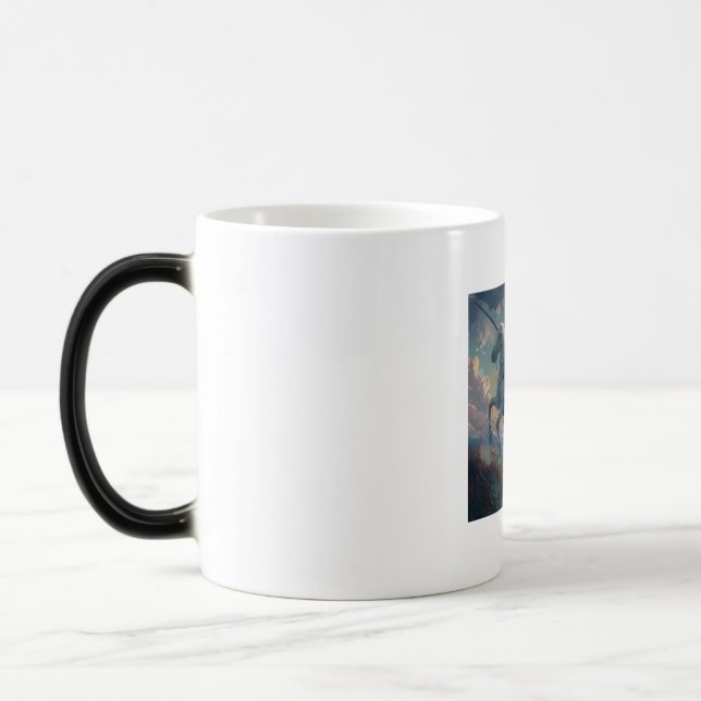 Tasses de cheval de selle (Gauche)