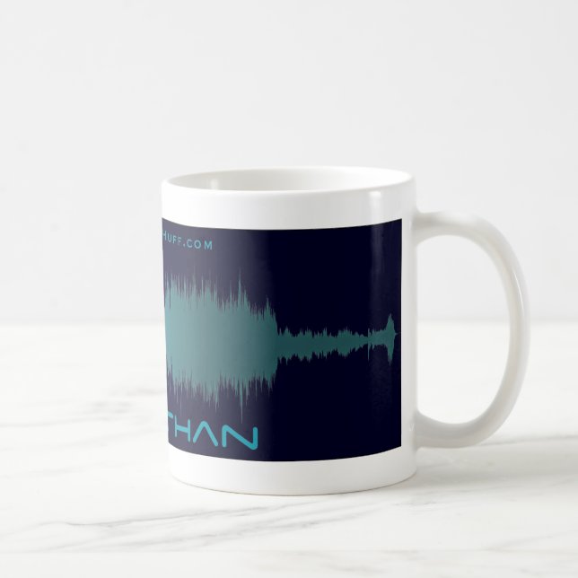 Tasses de classique de Soundwave de navire géant (Droite)