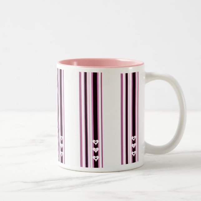 Tasses de coeur (Droit)