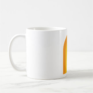 Tasses de conception de forme 