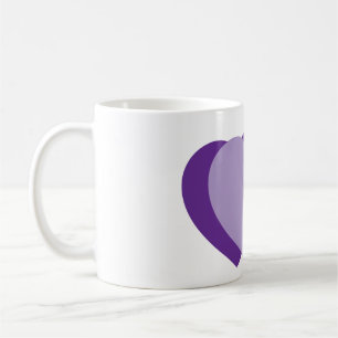 Tasses de conception de forme