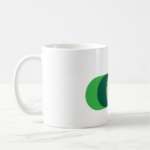Tasses de conception de forme