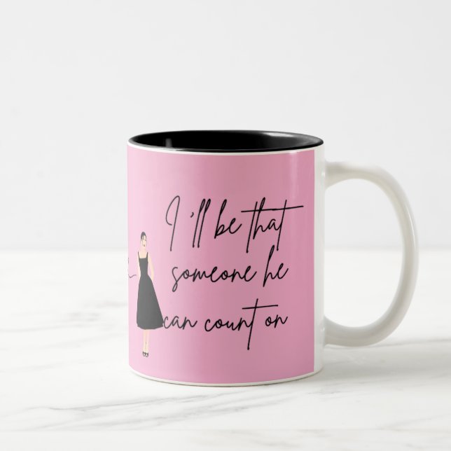 tasses de couple, beats amoureux modèles de tasse (Droit)