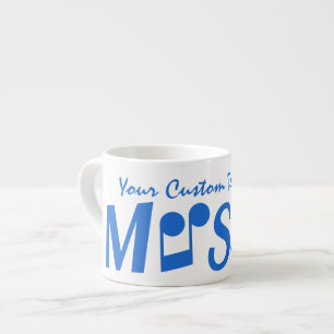 Tasses de coutume de MUSIQUE