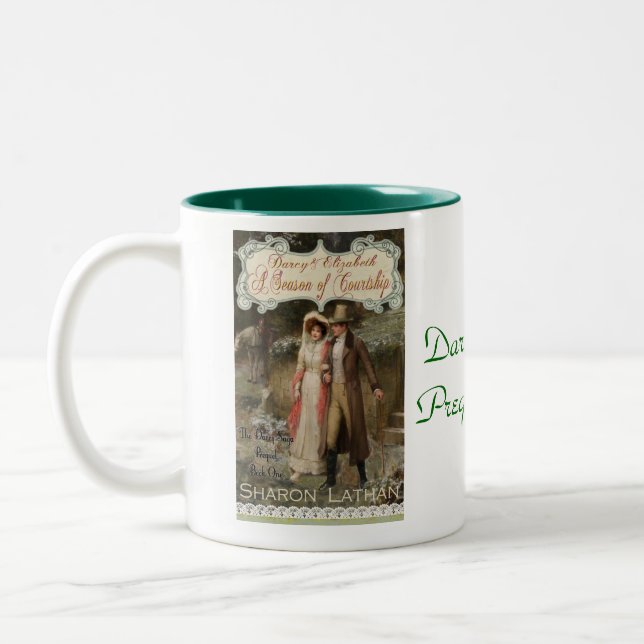 Tasses de Darcy Saga Prequel (Gauche)