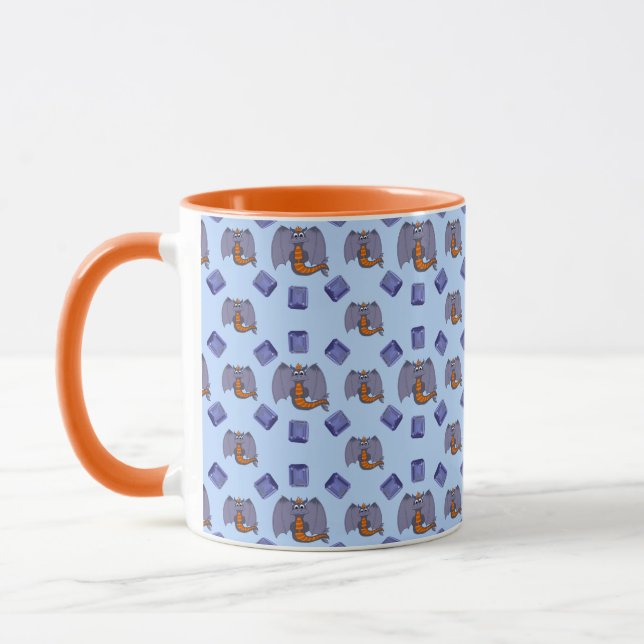 Tasses de décembre Gemstones et Dragons (Gauche)