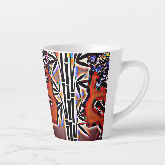 Tasses de designer (Droite)