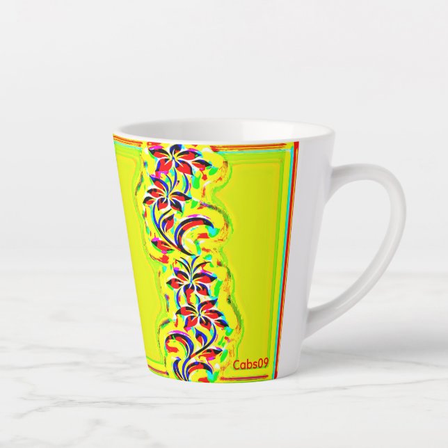 Tasses de designer (Droite)