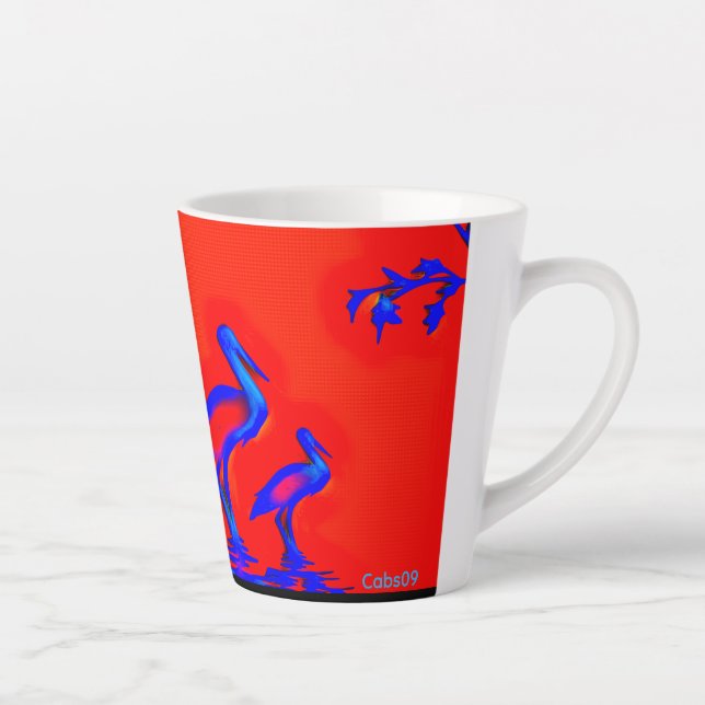 Tasses de designer (Droite)