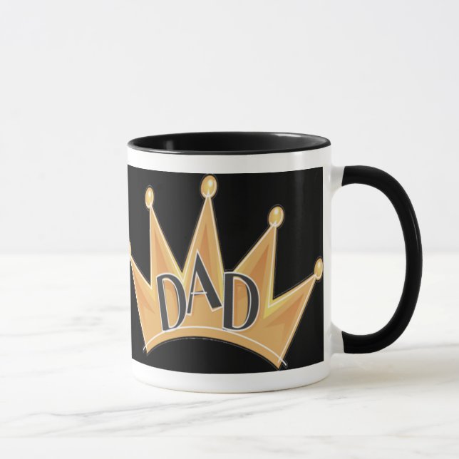 Tasses de fête des pères (Droite)