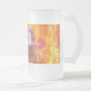 Tasses de flotteur de bière de racine