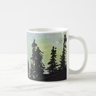 Tasses de forêt