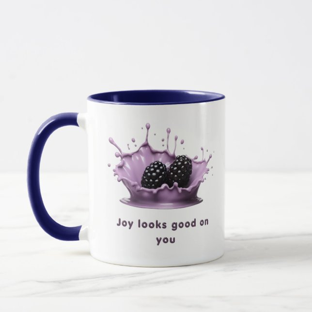 Tasses de fruits Summer Splash (Gauche)