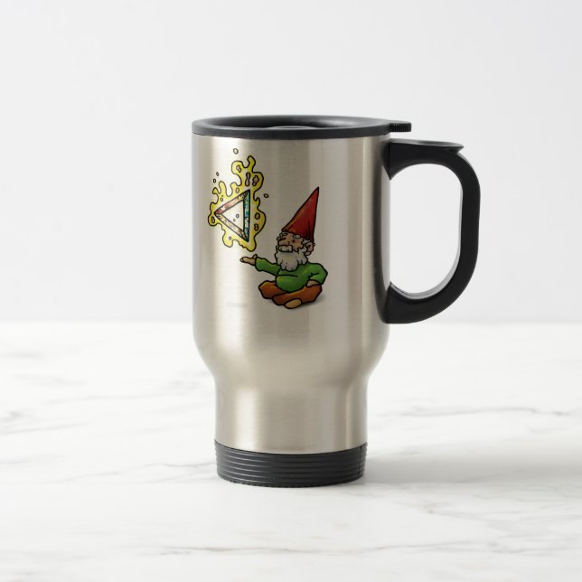 Tasses de gnome de bout (Droit)