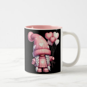 Tasses de gnome de Cupid's Cuties