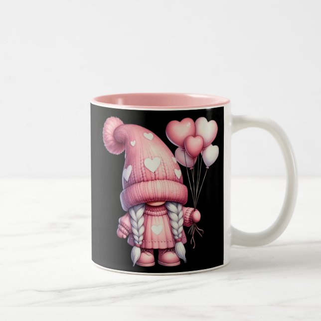 Tasses de gnome de Cupid's Cuties (Droit)