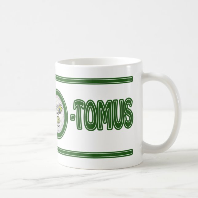 Tasses de golf : Shankapotomus (Droite)
