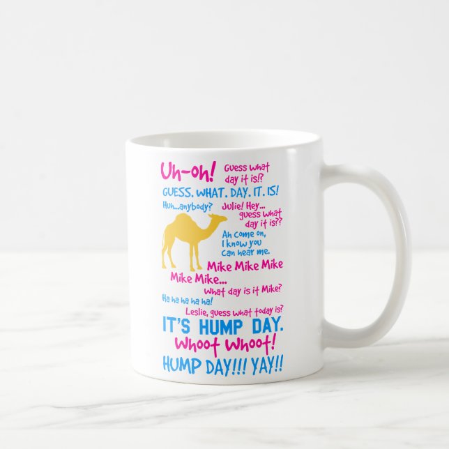 Tasses de journée en milieu de semaine (Droite)
