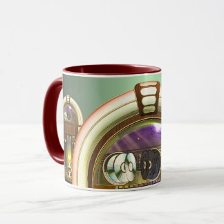 Tasses de juke-box