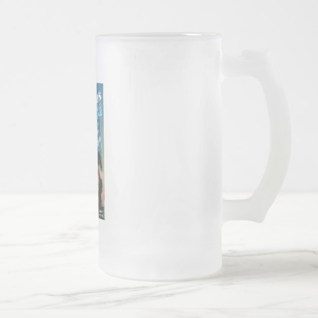 Tasses de karaoke "de jeudi assoiffé" (Droit)