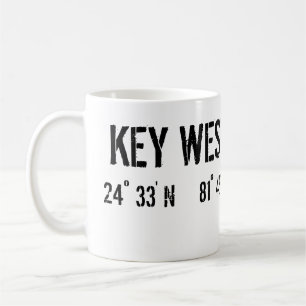 Tasses de Key West
