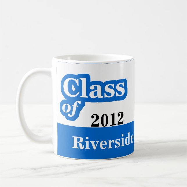 Tasses de la promotion 2012 (Gauche)