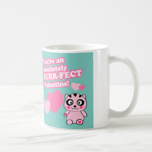 Tasses de la Saint-Valentin parfaites pour chats