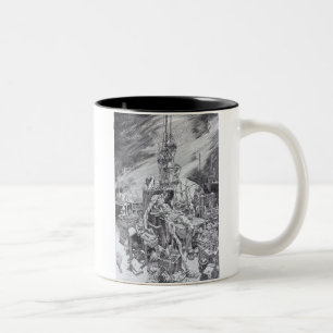 Tasses de laboratoire