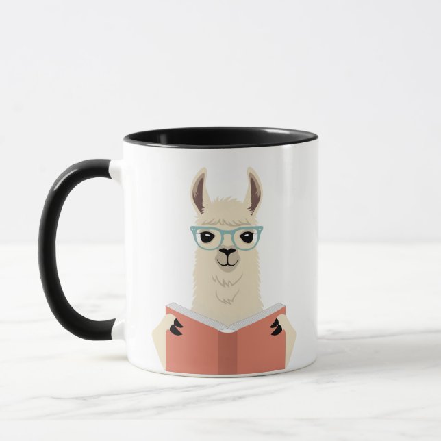 Tasses de lama (Gauche)