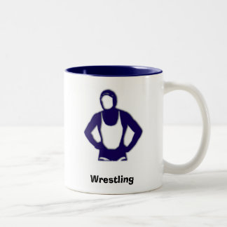 Tasses de lutte de ManCub