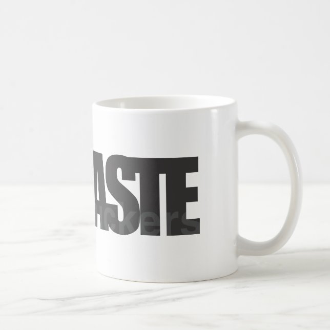 Tasses de Namaste MFers (Droite)