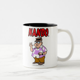 Tasses de Nando