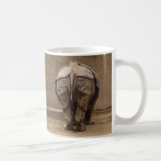 TASSES DE NATURE - BOUT DE RHINOCÉROS
