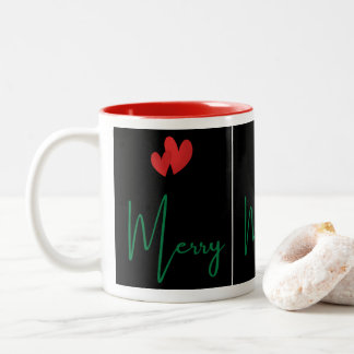 Tasses de Noël