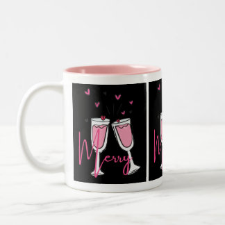 tasses de Noël
