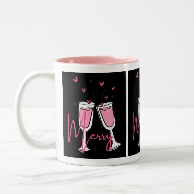 tasses de Noël (Gauche)