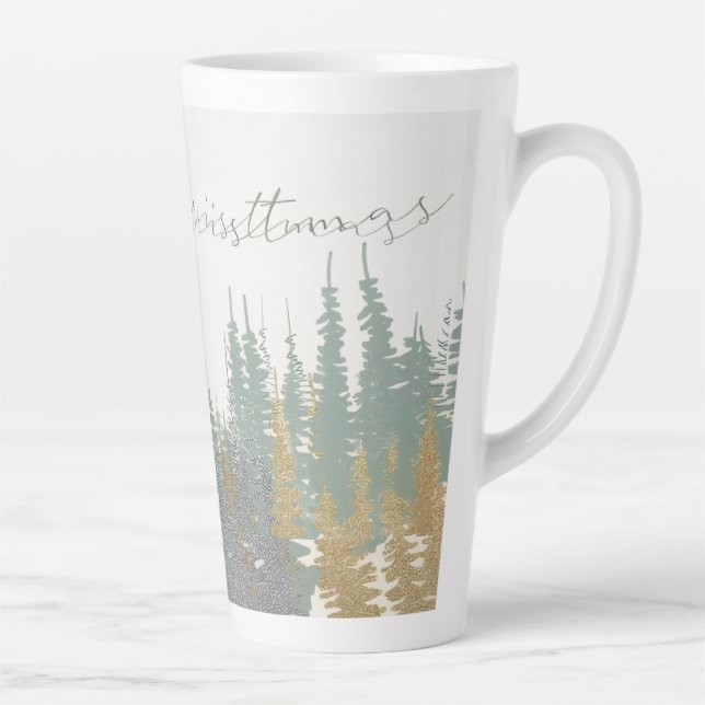 Tasses de Noël  (Droite)