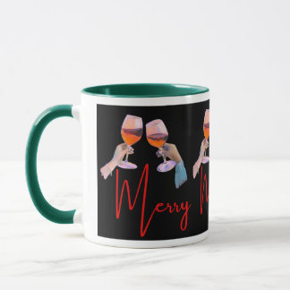 Tasses de Noël