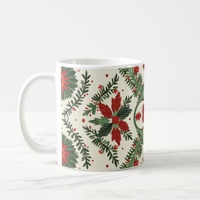 tasses de noël (Modifier) (Gauche)