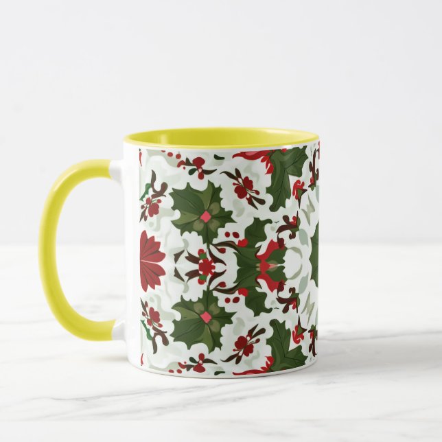 tasses de noël (Modifier) (Gauche)
