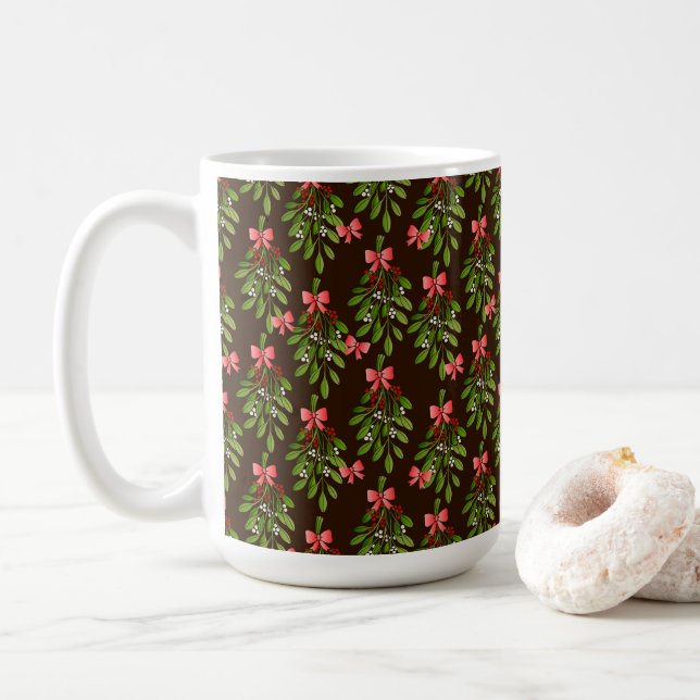 Tasses de Noël - Mug (Avec donut)