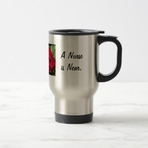 Tasses de Noël N'ayez jamais peur qu'une infirmièr