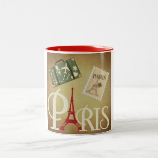 Tasses de Paris
