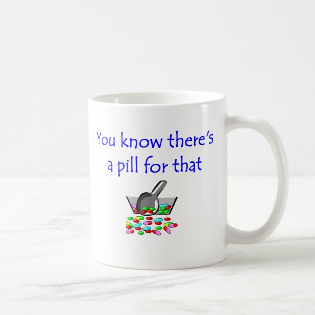 Tasses de pharmacien (Droite)