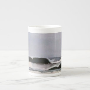 tasses de plage de Venise d'océan de greenline