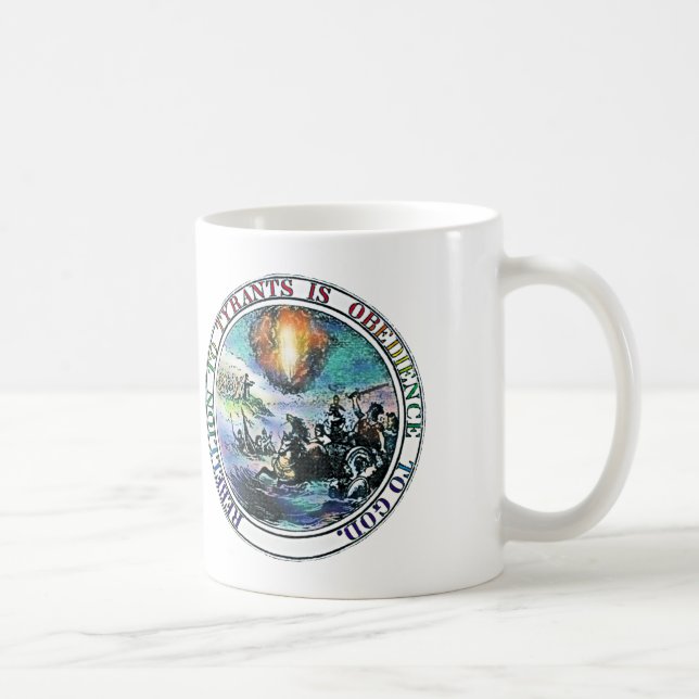 Tasses de rébellion (Droite)