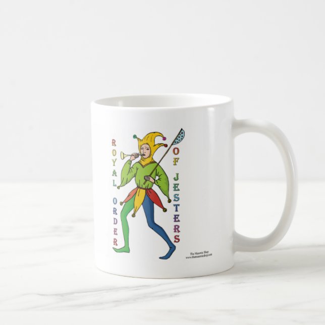 TASSES DE ROJ (Droite)