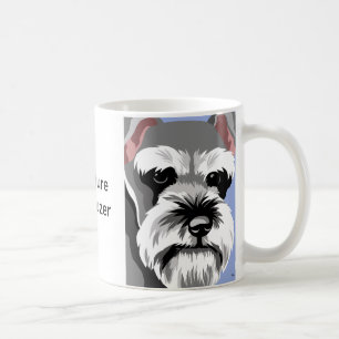 Tasses de Schnauzer miniature